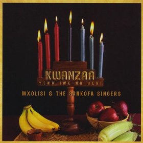 Kwanzaa CD