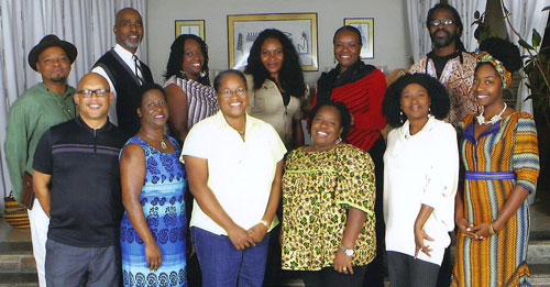 Ile Omode Staff